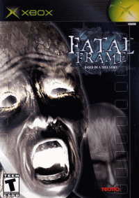 Fatal Frame: Special Edition JP Xbox JP box art